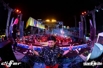 งาน Differ Songkran: Summer Fresh 2019 — photo 113