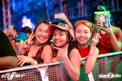 งาน Differ Songkran: Summer Fresh 2019 — photo 119