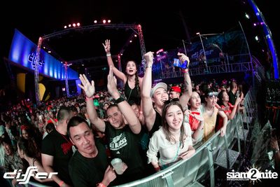 งาน Differ Songkran: Summer Fresh 2019 — photo 126
