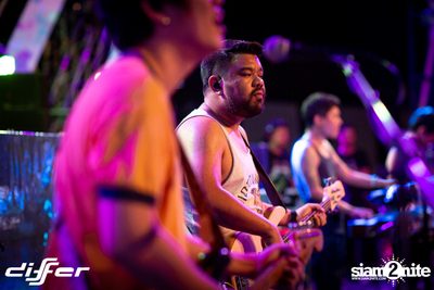 งาน Differ Songkran: Summer Fresh 2019 — photo 127