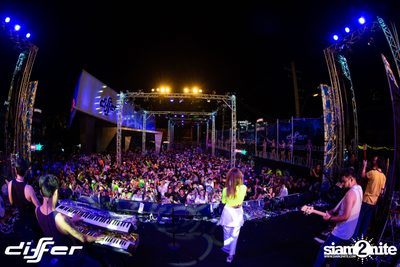 งาน Differ Songkran: Summer Fresh 2019 — photo 129