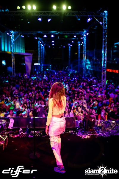 งาน Differ Songkran: Summer Fresh 2019 — photo 131