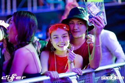 งาน Differ Songkran: Summer Fresh 2019 — photo 136