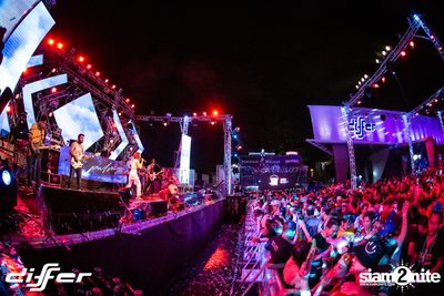 งาน Differ Songkran: Summer Fresh 2019 — photo 137