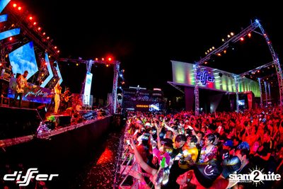 งาน Differ Songkran: Summer Fresh 2019 — photo 138