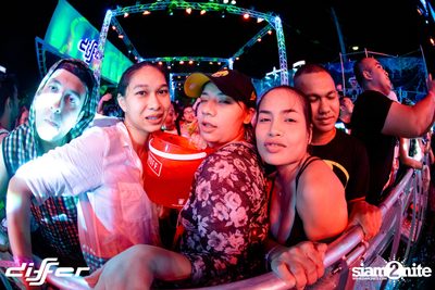 งาน Differ Songkran: Summer Fresh 2019 — photo 139