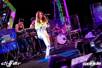 งาน Differ Songkran: Summer Fresh 2019 — photo 143