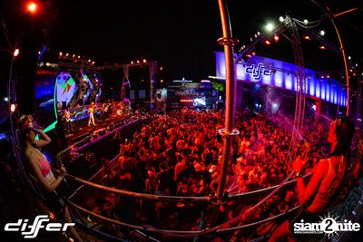 งาน Differ Songkran: Summer Fresh 2019 — photo 144