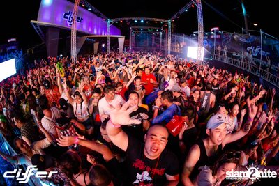งาน Differ Songkran: Summer Fresh 2019 — photo 146