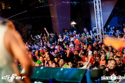 งาน Differ Songkran: Summer Fresh 2019 — photo 149