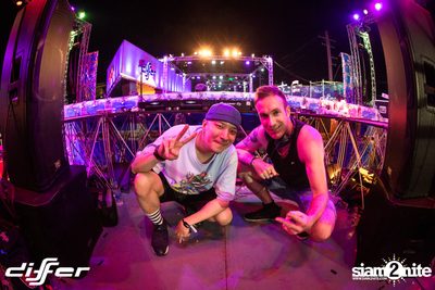 งาน Differ Songkran: Summer Fresh 2019 — photo 152