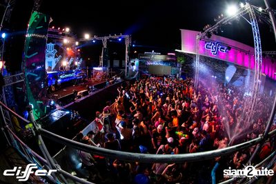 งาน Differ Songkran: Summer Fresh 2019 — photo 153