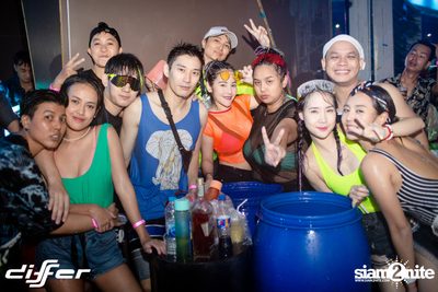 งาน Differ Songkran: Summer Fresh 2019 — photo 156