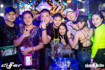 งาน Differ Songkran: Summer Fresh 2019 — photo 157