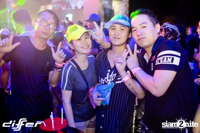 งาน Differ Songkran: Summer Fresh 2019 — photo 158