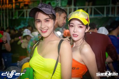 งาน Differ Songkran: Summer Fresh 2019 — photo 159
