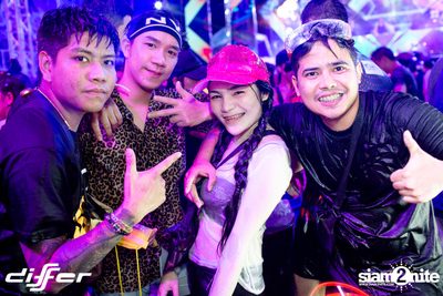 งาน Differ Songkran: Summer Fresh 2019 — photo 160