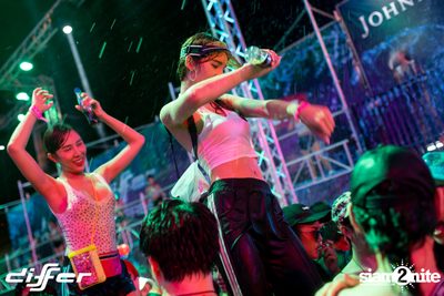 งาน Differ Songkran: Summer Fresh 2019 — photo 161