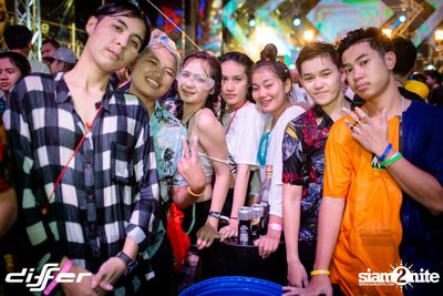 งาน Differ Songkran: Summer Fresh 2019 — photo 162