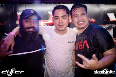 งาน Differ Songkran: Summer Fresh 2019 — photo 166