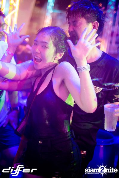งาน Differ Songkran: Summer Fresh 2019 — photo 168