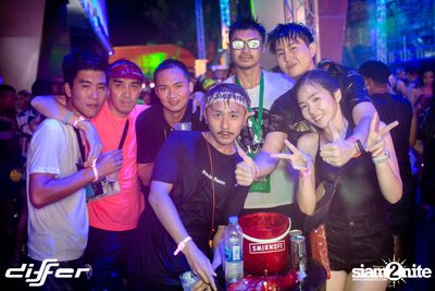 งาน Differ Songkran: Summer Fresh 2019 — photo 169