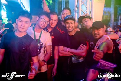งาน Differ Songkran: Summer Fresh 2019 — photo 170