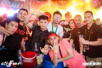 งาน Differ Songkran: Summer Fresh 2019 — photo 171