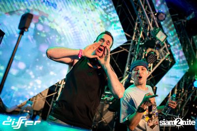 งาน Differ Songkran: Summer Fresh 2019 — photo 173