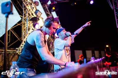 งาน Differ Songkran: Summer Fresh 2019 — photo 174