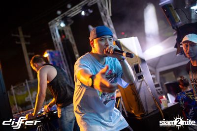 งาน Differ Songkran: Summer Fresh 2019 — photo 176
