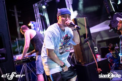งาน Differ Songkran: Summer Fresh 2019 — photo 177