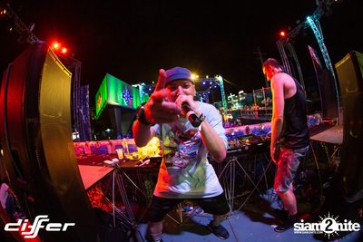 งาน Differ Songkran: Summer Fresh 2019 — photo 179