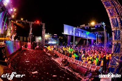 งาน Differ Songkran: Summer Fresh 2019 — photo 181
