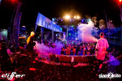 งาน Differ Songkran: Summer Fresh 2019 — photo 182