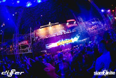 งาน Differ Songkran: Summer Fresh 2019 — photo 184