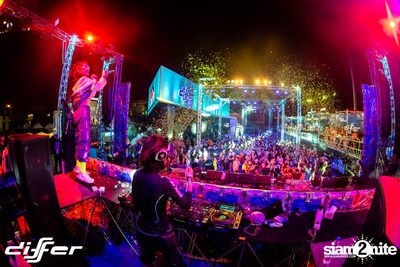 งาน Differ Songkran: Summer Fresh 2019 — photo 186