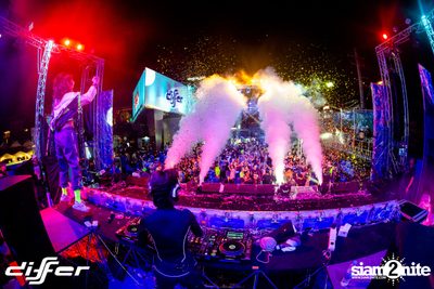 งาน Differ Songkran: Summer Fresh 2019 — photo 187