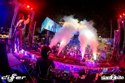 งาน Differ Songkran: Summer Fresh 2019 — photo 189