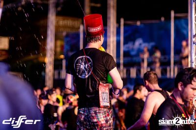 งาน Differ Songkran: Summer Fresh 2019 — photo 192