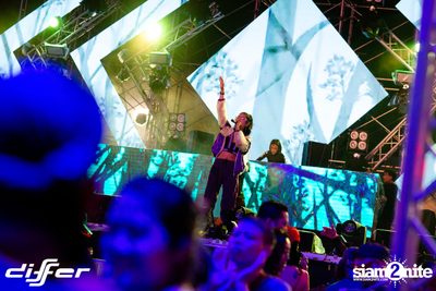 งาน Differ Songkran: Summer Fresh 2019 — photo 193