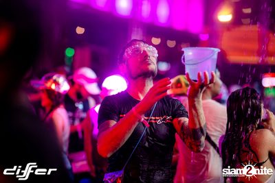 งาน Differ Songkran: Summer Fresh 2019 — photo 196