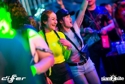 งาน Differ Songkran: Summer Fresh 2019 — photo 200
