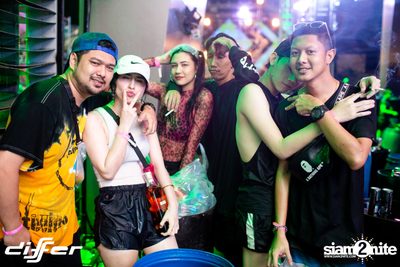 งาน Differ Songkran: Summer Fresh 2019 — photo 201