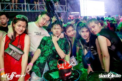 งาน Differ Songkran: Summer Fresh 2019 — photo 202