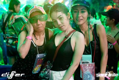 งาน Differ Songkran: Summer Fresh 2019 — photo 203