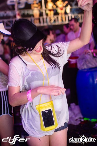 งาน Differ Songkran: Summer Fresh 2019 — photo 204