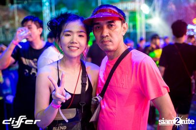 งาน Differ Songkran: Summer Fresh 2019 — photo 205
