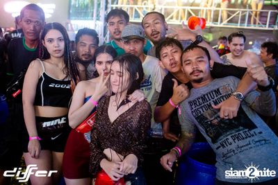 งาน Differ Songkran: Summer Fresh 2019 — photo 207