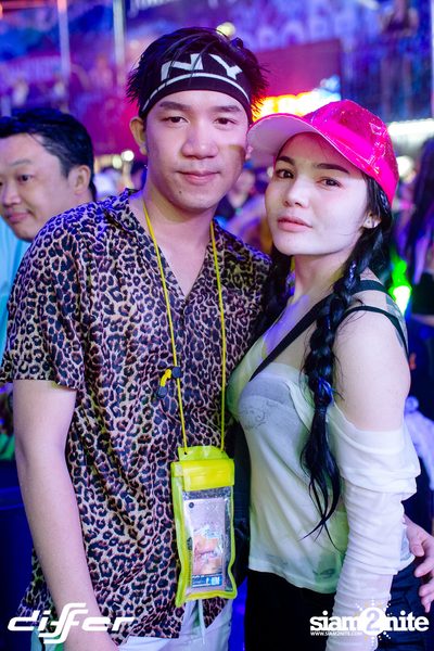 งาน Differ Songkran: Summer Fresh 2019 — photo 208